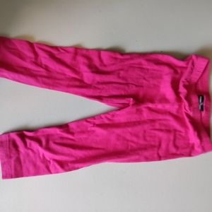 Pink leggining